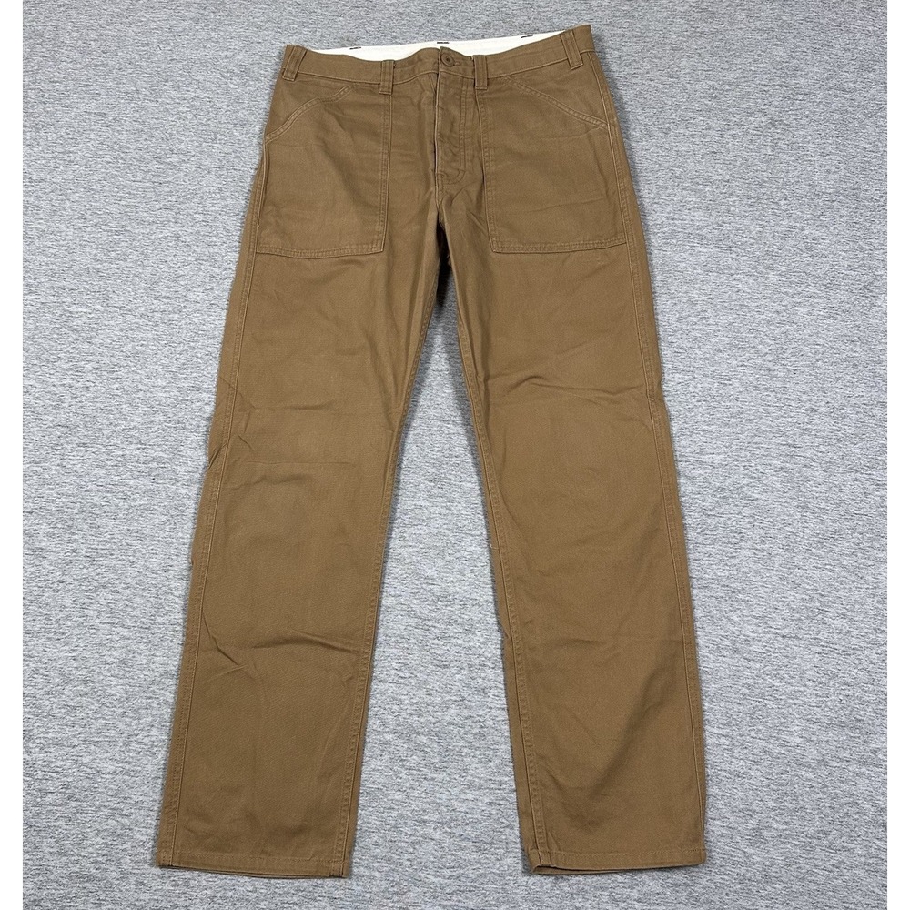 Topo Designs Men's Chinos in Brown